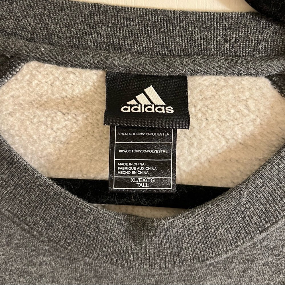 Dark Gray Pullover - image 3